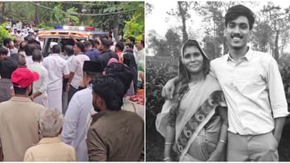 മകൻ്റെ ക്രൂരതയിൽ ഞെട്ടൽ മാറാതെ നാട്; അവസാന നോക്ക് കാണാൻ തടിച്ചുകൂടി ജനം, സുബൈദയെ അടിവാരം മസ്ജിദിൽ ഖബറടക്കി