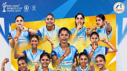 ಖೋ ಖೋ ವಿಶ್ವಕಪ್ 2025: ಭಾರತ ಮಹಿಳಾ ತಂಡ ಚಾಂಪಿಯನ್