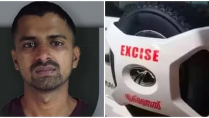 കേരള - കർണാടക അതിർത്തിയിലൂടെ ബസിൽ മയക്കുമരുന്ന് കടത്തിന് ശ്രമം; യുവാവ് പിടിയിൽ