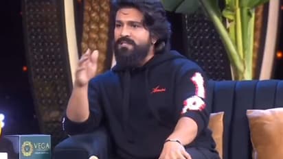 చిరంజీవి నో చెప్పిన మూవీతో ఇండస్ట్రీ హిట్ అందుకున్న రామ్‌ చరణ్‌.. ఆ సినిమా ఏంటో తెలుసా? ఫస్ట్ వంద కోట్ల చిత్రం