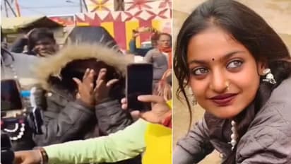 ಮಹಾಕುಂಭ ಮೇಳದಲ್ಲಿ ವೈರಲ್ ಆದ ಸುಂದರಿ ಮೊನಾಲಿಸಾ ಸದ್ಯದ ಪಾಡು ಯಾರಿಗೂ ಬೇಡ!