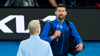 Australian Open 2025: Djokovic booed by Melbourne crowd as Serbian star ignores on-court interview (WATCH)