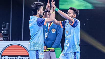 खो-खो वर्ल्ड कप: पुरुष टीम ने नेपाल को हराकर रचा इतिहास...विश्व चैंपियन