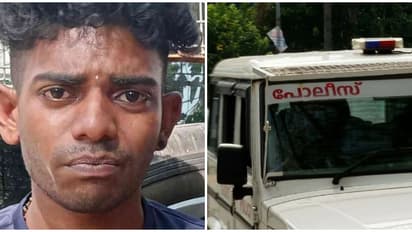 ആനപ്പാപ്പാൻ കത്തിക്കുത്ത് കേസിലെ പ്രതി; നേർച്ചയാഘോഷത്തിനിടെ കയ്യോടെ പൊക്കി പൊലീസ്