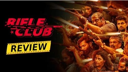 స్టైలిష్ యాక్షన్: ‘రైఫిల్ క్లబ్’ ఓటిటి రివ్యూ