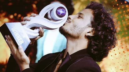 பார்க்க தான் டம்மி; ஆனா முத்துக்குமரன் வென்ற பிக் பாஸ் டிராபியில் இத்தனை சிறப்பம்சங்களா? 