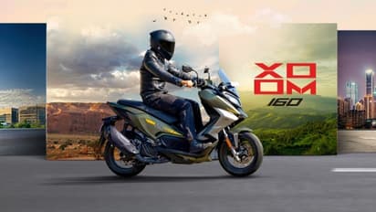 Hero MotoCorp Opens Bookings for Xoom 160, Deliveries Expected Soon