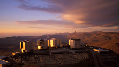 ലോകത്തിലെ ഏറ്റവും മികച്ച ദൂരദര്‍ശിനി പ്രകാശമലിനീകരണ ഭീതിയില്‍; കാരണം അമേരിക്കന്‍ കമ്പനി 