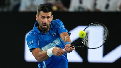 Spin revolution at Australian Open 2025: How Djokovic, Alcaraz & more are mastering physics to dominate game