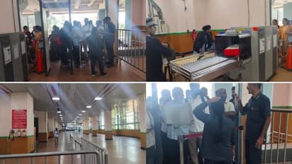 Ex-Air Force officer attempts suicide at Bengaluru's Jalahalli metro station, rescued