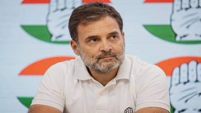 Delhi Election 2025 Results LIVE: Rahul Gandhi trolled as Congress heads for 0 wins, triggers meme fest