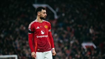 Man United's worst start in 131 years: Bruno Fernandes issues rallying cry, says 'I'm not here to lose games'