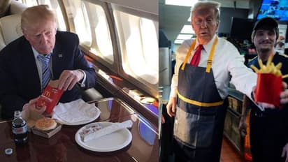 Donald Trumps Favorite Food: डोनाल्ड ट्रंप यांचे आवडते खाद्यपदार्थ