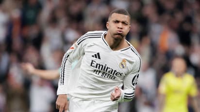 Kylian Mbappe unplugged: Real Madrid star opens up on Bernabeu life, UCL vs Ballon d'Or choice and more