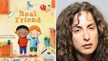 കണ്ണില്ലാത്ത ക്രൂരത; കുഞ്ഞുങ്ങളെ കൊല്ലാക്കൊല ചെയ്തു, കുട്ടികളുടെ പുസ്തകമെഴുതിയ സ്ത്രീക്കും ഭര്‍ത്താവിനും തടവ്