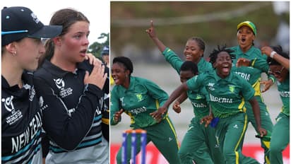 ന്യൂസിലന്ഡിനെ അട്ടിമറിച്ച് നൈജീരിയ! അണ്ടര് 19 വനിതാ ലോകകപ്പില് ചരിത്രം കുറിച്ച് ആഫ്രിക്കന് രാജ്യം
