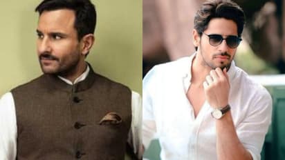 സിദ്ധാര്ഥ് മല്ഹോത്രയും സെയ്ഫ് അലി ഖാനും ഒന്നിക്കുന്നു