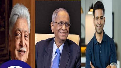 ಕರ್ನಾಟಕದ ಟಾಪ್ 5 ಆಗರ್ಭ ಶ್ರೀಮಂತರು ಯಾರು ಗೊತ್ತಾ?