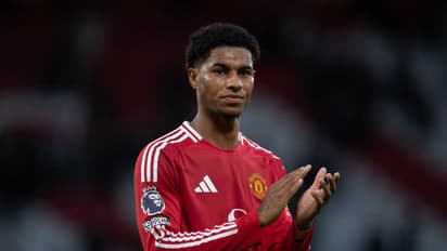 Is Marcus Rashford heading to Barcelona? Man United star's representatives 'held talks' with Catalan club