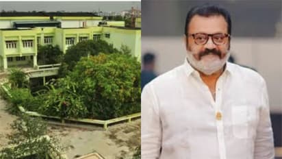 സത്യജിത് റേ ഫിലിം ഇന്സ്റ്റിറ്റ്യൂട്ടിലെ ലൈംഗികാതിക്രമം: ചെയര്മാന് സുരേഷ്ഗോപി ഇടപെടുന്നില്ലെന്ന് ആക്ഷേപം