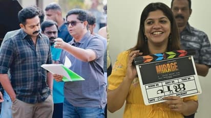 രേഖാചിത്രത്തിന് ശേഷം ആസിഫ് അലി; ജീത്തു ജോസഫിന്റെ 'മിറാഷി'ന് ആരംഭം