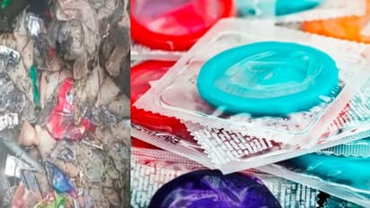 कंडोम से जाम नालियां, क्या है इस शहर की गंदी कहानी?