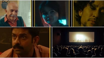 ഫുജിഫിലിം എൻഎഫ്ആർ ഫിലിം ഫെസ്റ്റ്; ബെഞ്ച്മാർക്ക് സ്ക്രീനിംഗ് ശ്രീധർ സിനിമാസിൽ