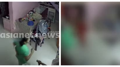 കുടുംബപ്രശ്നം തർക്കത്തിലേക്ക്, പിന്നെ കയ്യാങ്കളി; കൊല്ലത്ത് ബന്ധുക്കൾ ചേർന്ന് മർദിച്ചെന്ന് യുവതിയുടെ പരാതി