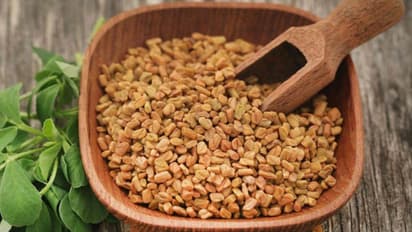 fenugreek seeds good for health 