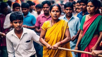 ಅತ್ತೆಯ ಕೈಗೆ ಸಿಕ್ಕಿಬಿದ್ದ ಸೊಸೆಯ ಫೇಸ್ಬುಕ್ ಪ್ರೇಮಿ; ಭೇಟಿಯಾಗಲು ಕರೆದು ಮಾಡಿದ್ದೇನು ನೋಡಿ..