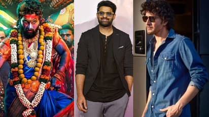 టాప్ 10లో ఐదుగురు టాలీవుడ్ వాళ్లే, అల్లు అర్జున్ స్థానం ఏదో తెలుసా.. ఇండియాలో మోస్ట్ పాపులర్ హీరోలు 