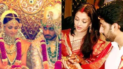 ಅಭಿಷೇಕ್ ಬಚ್ಚನ್- ಐಶ್ವರ್ಯಾ ರೈ ವಿವಾಹದ ಸ್ವೀಟ್ಸ್‌ ವಾಪಸ್‌ ಕಳಿಸಿದರಂತೆ ಈ ಸ್ಟಾರ್!‌