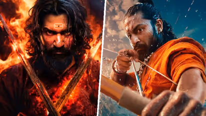 വിക്കി കൗശൽ ചിത്രം ഛാവയുടെ പുതിയ മോഷൻ പോസ്റ്റർ: ചിത്രം ഫെബ്രുവരി 14ന്