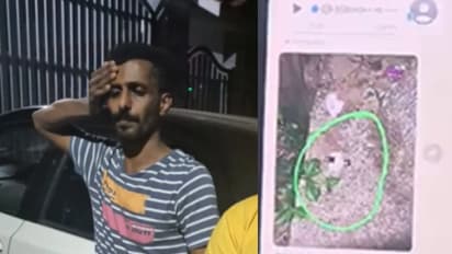 പണം നല്‍കുക അജ്ഞാതന്, സാധനം ഇരിക്കുന്ന ലൊക്കേഷന്‍ അയക്കുക മറ്റൊരാള്‍; യുവാവിനെ കയ്യോടെ പിടികൂടി നാട്ടുകാര്‍