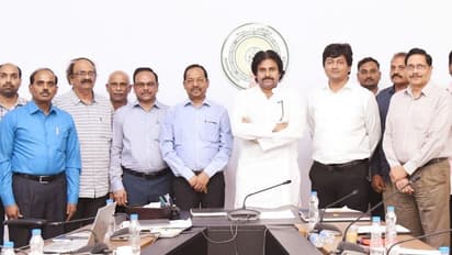 గ్రామాల్లో పాలనా సంస్కరణలకు పవన్ శ్రీకారం ... గేమ్ చేంజింగ్ నిర్ణయాలు   