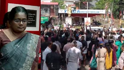 കൂത്താട്ടുകുളം തട്ടിക്കൊണ്ടുപോകൽ കേസ്: സിപിഎം ബ്രാഞ്ച് സെക്രട്ടറി കസ്റ്റഡിയിൽ, ദൃശ്യങ്ങൾ പരിശോധിച്ച് നടപടി