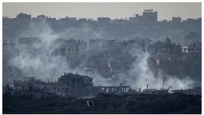 കുടിയൊഴിപ്പിക്കില്ല, ഗാസ ഏറ്റെടുക്കാനുള്ള ട്രംപിന്റെ നീക്കത്തിനുള്ള ഈജിപ്തിൻ്റെ ബദൽ അംഗീകരിച്ച് അറബ് ഉച്ചകോടി