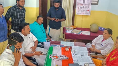 എസി അറ്റകുറ്റപ്പണിക്ക് ഓപ്പറേഷൻ തിയറ്റർ പൂട്ടിയിട്ട് ഒരാഴ്ച, ശസ്ത്രക്രിയകൾ മാറ്റി; സൂപ്രണ്ടിനെ തടഞ്ഞ് സമരം