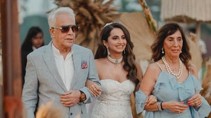 Who is Alekha Advani? Meet Aadar Jain's wife, Kareena Kapoor's sister-in-law