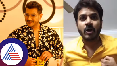 ಮಾಜಿ ಹೆಂಡತಿ ಜೊತೆ ಗೆಳತಿ ಸೇರಿಕೊಂಡು ಮಾಡಿದ್ದು ಹನಿಟ್ರಾಪ್?; ನಟ ಚರಿತ್ ಬಾಳಪ್ಪ ಬಿಚ್ಚಿಟ್ಟ ಸತ್ಯ