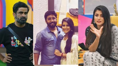 BBK 11: ನನ್ನ ಪತಿ ಅಭಿಷೇಕ್‌ಗೆ ಬೇಸರ ಆಗಿದೆ; 3 ಎಕರೆ ಕೊಡ್ತೀನಿ, ಆಶ್ರಮ‌ ಕಟ್ಟು ಅಂತ ಮಂಜು ಹೇಳಿದ್ದಾರೆ: ಗೌತಮಿ ಜಾದವ್