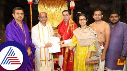 कौन है तिरुमला मंदिर को 6 करोड़ दान देने वाला यह शख्स?