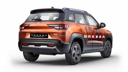 മാരുതി ബ്രെസയുടെ വിൽപ്പന കുതിച്ചുയരുന്നു