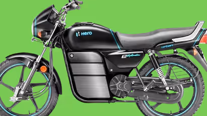 ஹீரோ ஸ்ப்ளெண்டர் EV மின்னல் வேகத்தில் ரோட்டில் ஓடப்போகுது.. எப்போ தெரியுமா?