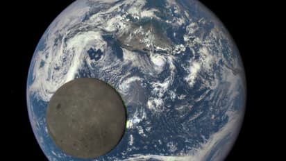 ചന്ദ്രന്‍ ഭൂമിയുടെ കുഞ്ഞനിയന്‍ തന്നെ! ചന്ദ്രന്‍റെ ഉത്ഭവം ഭൂമിയിൽ നിന്നെന്ന് പുതിയ പഠനം 