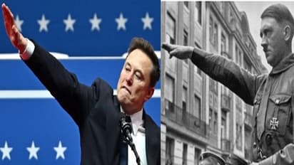 'Let's call a spade a spade': Elon Musk's estranged daughter reacts to Nazi salute claim