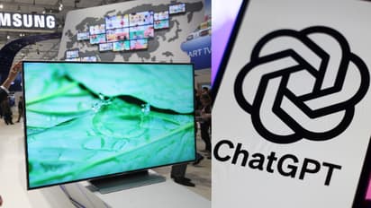 സ്മാർട്ട് ടിവിയെ 'സ്മാർട്ടാ'ക്കാൻ സാംസങിന് കൈകൊടുത്ത് ഓപ്പൺഎഐ