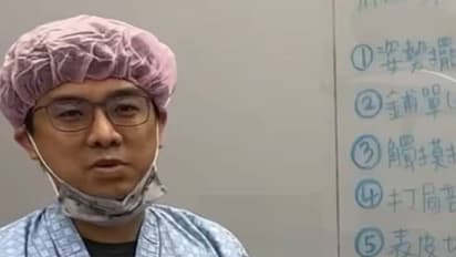 വീഡിയോ കണ്ടവർ അമ്പരന്നു, ഭാര്യയ്ക്ക് ഭാവിയിൽ ​ഗർഭം ധരിക്കണ്ട, ഡോക്ടറുടെ സ്വയം വന്ധ്യംകരണശസ്ത്രക്രിയ 