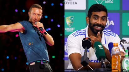 'Made me smile': Jasprit Bumrah reacts to Chris Martin's tribute to him during Coldplay concert