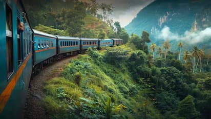 உலகின் நீளமான ரயில்வே நெட்வொர்க்குகள்! இந்தியாவுக்கு எந்த இடம் தெரியுமா?